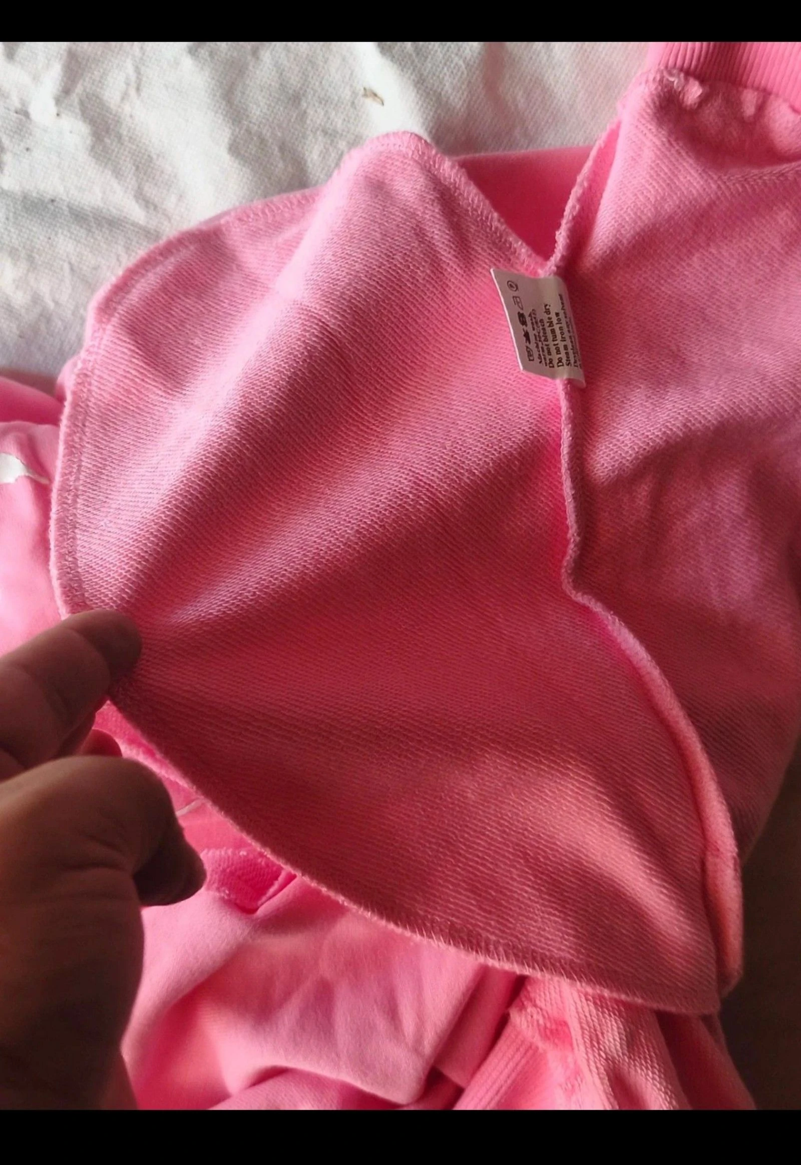 Oversized roze trui van Ricki's (nieuw met labels) | Maat XL – photo 11